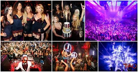 Vie nocturne à Las Vegas : guide des meilleurs clubs et boit