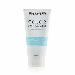 Pravana - Color Enhancer - Aqua Blue 148ml/5oz - włosy farbo