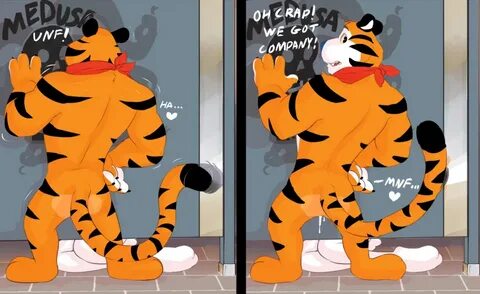 Tony The Tiger Hentai - Porn photos. The most explicit sex p