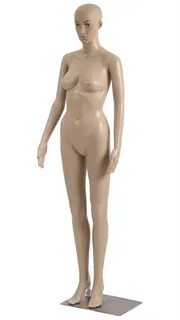 Unbreakable Fleshtone Realistic Female Mannequin - Arms by S