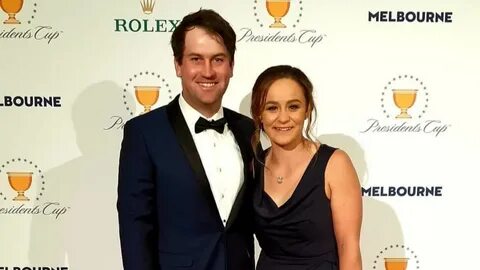 Garry Kissick - Ash Barty's Fiance Wiki, Age, Boyfriend, Fam