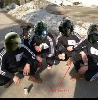 Slav Squad Six