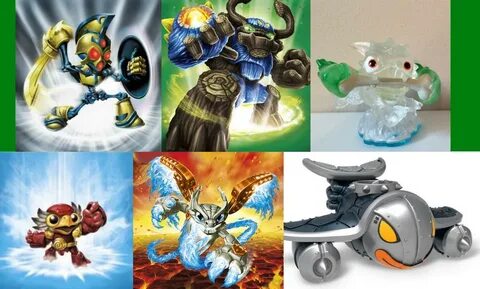 darkSpyro - Spyro and Skylanders Forum - Skylanders: SuperCh