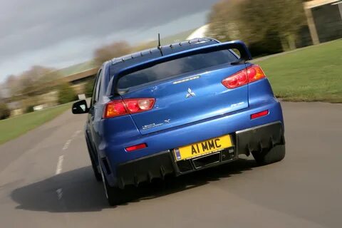 Mitsubishi Lancer Evolution X FQ-400 (2010) - 33 Free high r