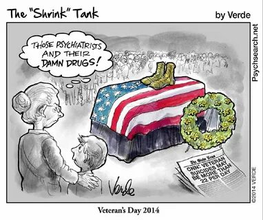Veterans Day Cartoon, Tuesday Veterans Day Funnies Flopping 