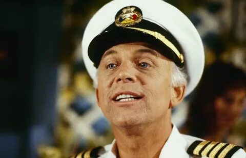 Gavin Macleod - He and his father hated each other, in life 