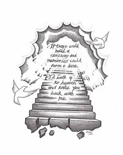 Cartelpoker Com Tattoo Design Stairways To Heavens Heaven Ta