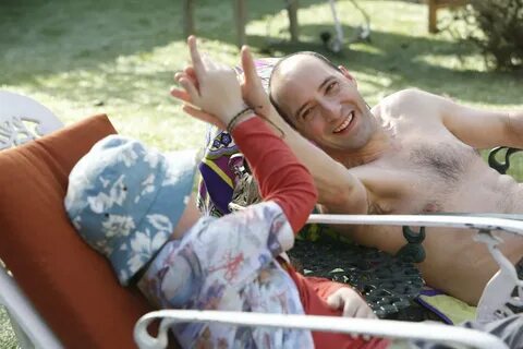 Photo de Tony Hale - Photo Benjamin Stockham, Tony Hale - Al