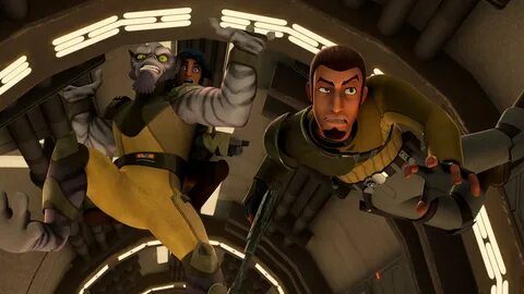 Kanan Jarrus Star Wars Rebels Zeb Orrelios Wallpaper - Resol