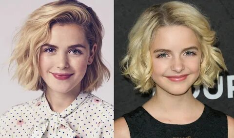 42+ Kiernan Shipka Look Alike Mckenna Grace Sabrina Gif - Ti