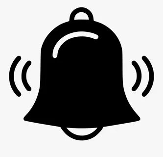 Ringing Alarm Comments - Youtube Notification Bell Png , Fre