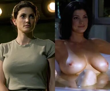 Julia benson boobs