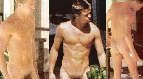 Brad Pitt Nude Uncensored Free Porn