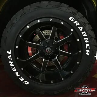 Factory Style Low profile, any profile White Letter Tires Ki
