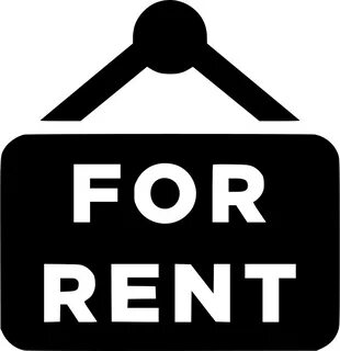 For Rent Svg Png Icon Free Download (#481242) - OnlineWebFon