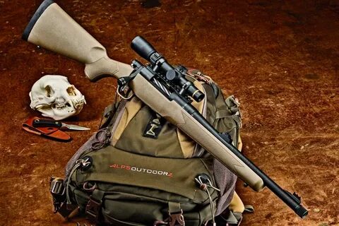 Mossberg Patriot Predator .450 Bushmaster Review - Shooting 