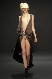 Krizia at Milan Fashion Week Fall 2011 - Livingly