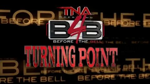 Video: TNA Turning Point 2012 'Before the Bell' special - Ca