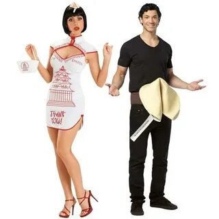 Funny Homemade Halloween Costume Ideas for Couples 2022 - st