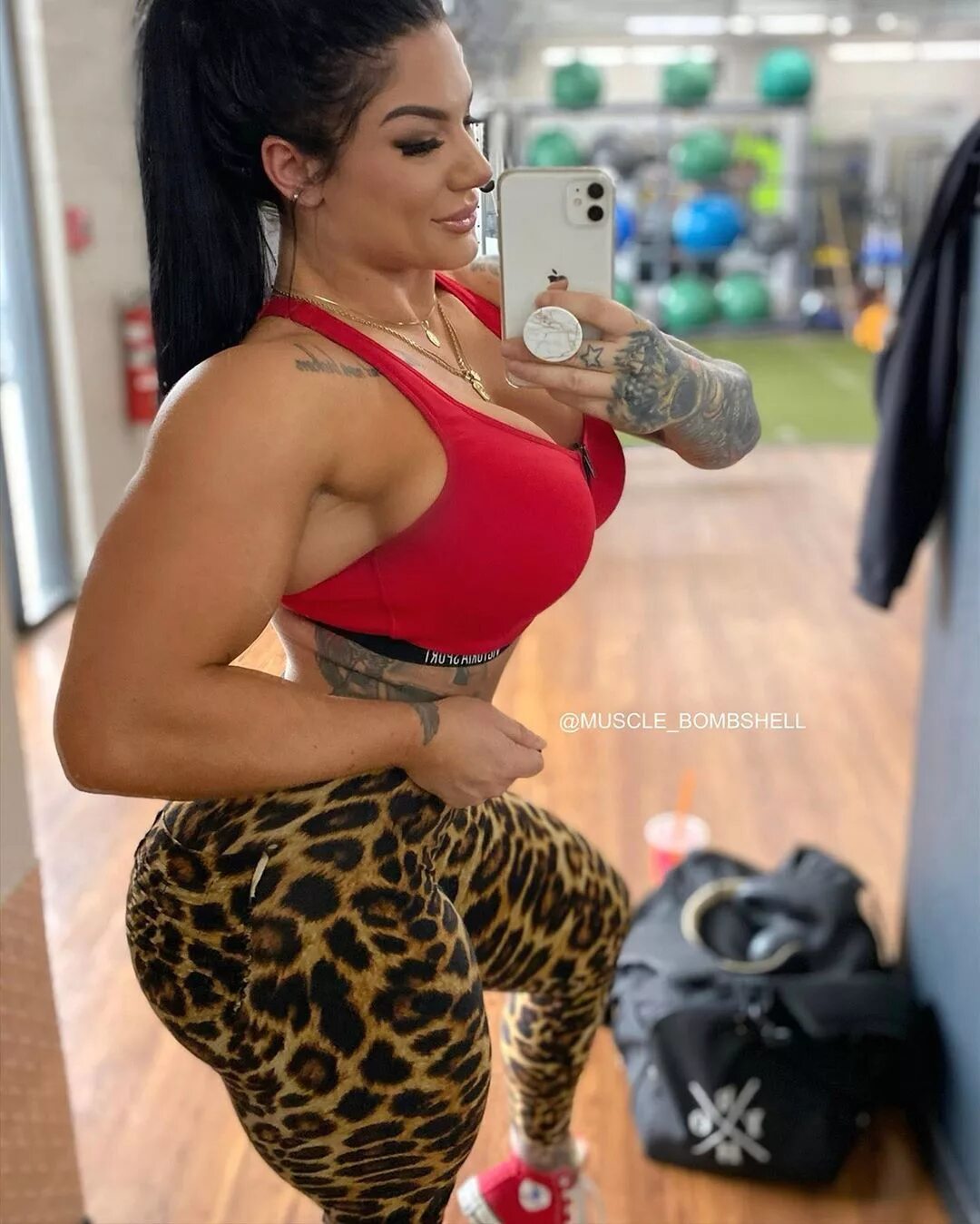Musclebombshell onlyfans