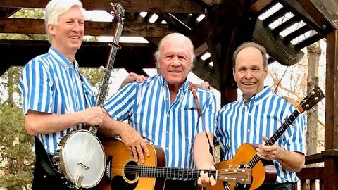 The Kingston Trio Franklin Theatre - NowPlayingNashville.com