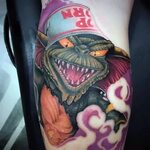Gremlin tattoos, Tattoo Parlor Gremlin Gremlins Wiki Fandom