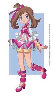 may in her contest outfit Pokémon Know Your Meme
