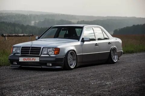 Купить б/у Mercedes-Benz W124 1984-1993 260 2.6 MT (166 л.с.