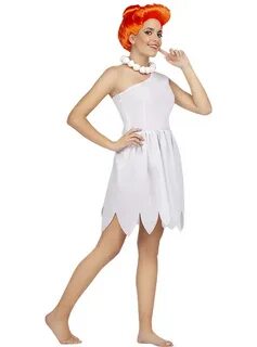 The Flintstones Wilma Flintstone Costume