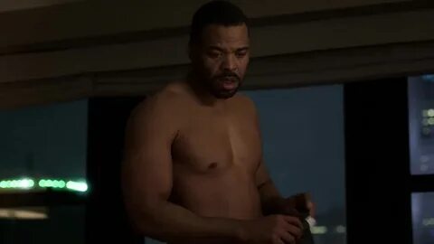 Method Man Naked in Power Book II - Naked Black Male Celebs