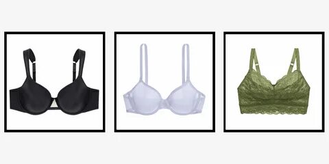 The best bras for big busts are more than a foundational layer. 