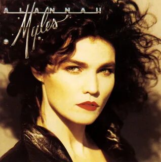 Alannah Myles - Alannah Myles 1989, Hard Rock, AOR, Pop Rock
