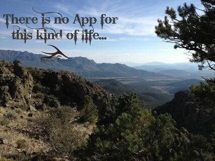 There is no app for this kind of life hunting hunting quotes