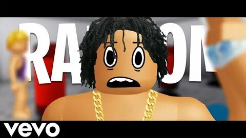 Lil Tecca - "Ransom" ROBLOX MUSIC VIDEO (Danny Phantom) prod