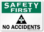 All Safety First Signs - Our Full Selection of Safety First 