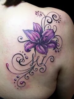 Black Orchid Tattoo Related Keywords & Suggestions - Black O