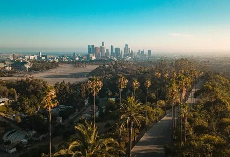LA's Air Quality Is Better Than It's Been in Decades