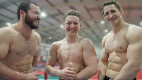 ULTIMATE GYMNASTICS CHALLENGE ep2 How many Muscle ups can we