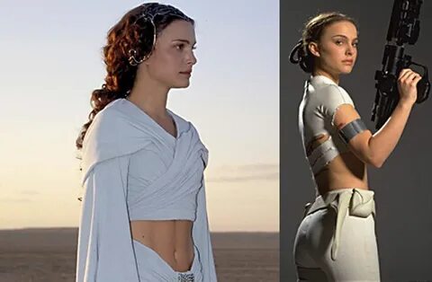 Hottest Female Star Wars Characters - FartHub