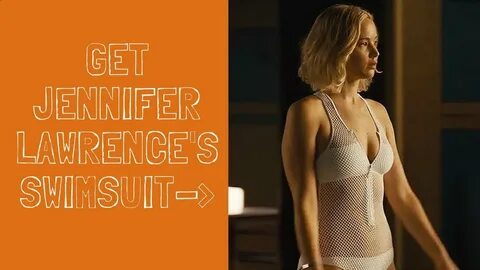 Jennifer Lawrence Swimsuit Passengers - YouTube