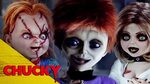 Glen Meets The Parents Seed Of Chucky - YouTube