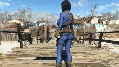 Vault Meat back at Fallout 4 Nexus - Mods and community