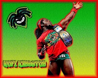 Kofi Kingston Hd Wallpapers Free Download