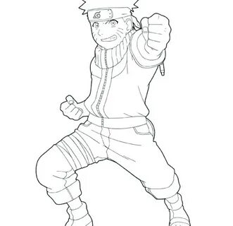 Naruto Fox Coloring Pages - ASK ME PRICE