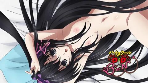 High School DxD BorN - 09 - Random Curiosity