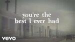 Gavin DeGraw - Best I Ever Had (Official Lyric Video) - YouT