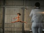 ESPN Body Issue: Gymnast Katelyn Ohashi’s gravity-defying nu