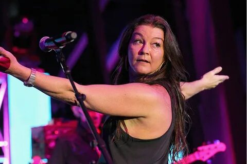 Gretchen Wilson Got Arrested In A New England Airport