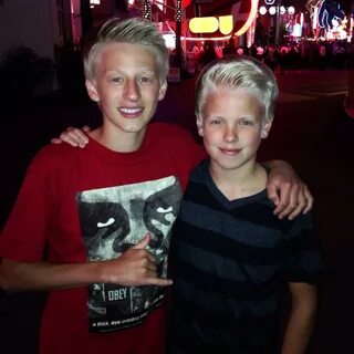 Carson Lueders on Twitter: "Happy 15th Birthday to the BEST 