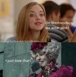 Celebrate 'Mean Girls' Day With 34 Fetch Memes Mean girls me